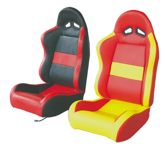 Kev Ua Si Racing Car Seat Double Cushion