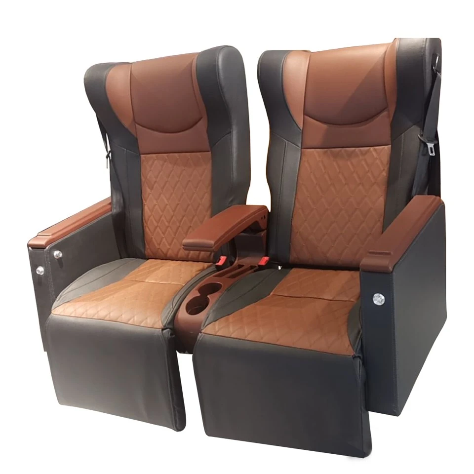 2024 New Bus Seats
